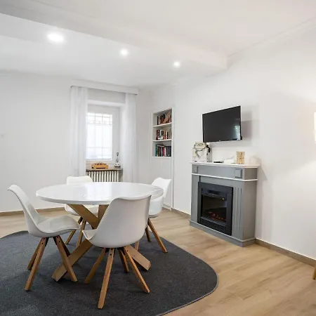 Sophisticated In With Terrace Villa Polazzo