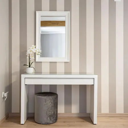 Sophisticated In With Terrace