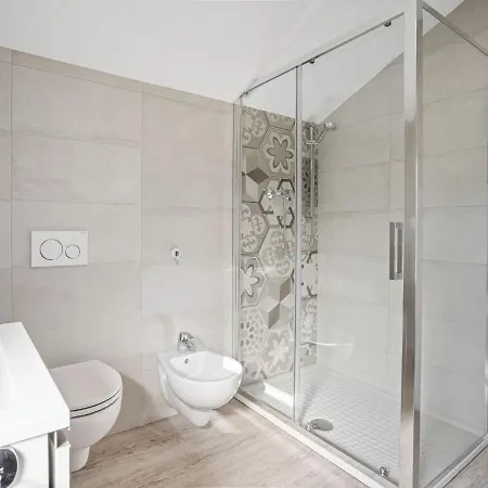 Sophisticated In With Terrace Polazzo